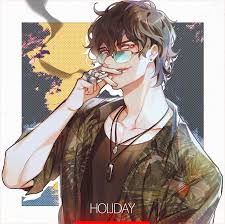 Pin By Iioel On Gi Anime Character Design Digital Art Anime Cute Anime Guys