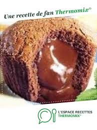 Moelleux Au Chocolat Avec Coeur Fondant Recette Moelleux Au Chocolat Patisseries Sucrees Recette Fondant Au Chocolat