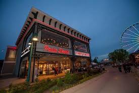 An All You Can Eat Without The Buffet Review Of Paula Deen S Family Kitchen Pigeon Forge Tn Tripadvisor
