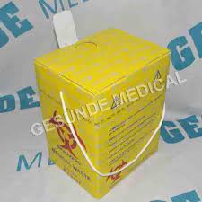 Memindahkan jarum suntik, jarum infus, selang infus dan sejenisnya akan lebih mudah bila menggunakan alat ini. Jual Safety Box Medis Box Limbah Medis Agen Perlengkapan Rs