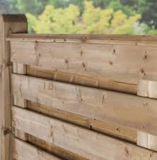 Für die befestigung der zaunpfosten und zum schutz vor nässe und fäulnis. Der Holzzaun Ein Besonderer Typ Zaun Jetzt Im Zaun Shop Informieren