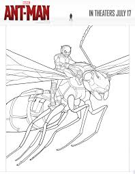 Check spelling or type a new query. Marvel S Ant Man Coloring Pages Lovebugs And Postcards
