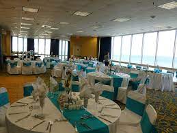 Beach Wedding Reception Dunes Oceanfront Ballroom Hilton Myrtle Beach Sc Beach Wedding Beach Wedding Reception Wedding Reception