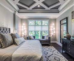 Luxury master bedroom design ideas. Top 60 Best Master Bedroom Ideas Luxury Home Interior Designs Elegant Master Bedroom Gray Master Bedroom Master Bedroom Colors