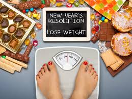 7 Simple Steps For A New Year's Weight Loss Resolution - NFTA Elements