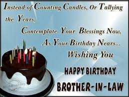 Happy birthday to you brother in law. Happy Birthday Brother In Law Quotes Funny Quotesgram