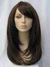 Razor Cut Long Hair Indian