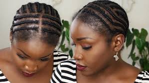 As you continue to braid the hair, add hair from the section you're braiding into the cornrow. Do I Have To Braid My Hair Under A Wig Here S What You Should Know
