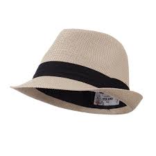 Pleated Hat Band Straw Fedora Hat Tan W18s37f C111e8u1pf9 Straw Fedora Hat Fedora Hat Fedora