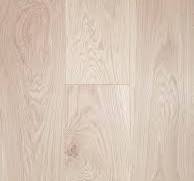 Raw Oak (Unfinished), 220mm Wide Plank | 4mm Veneer