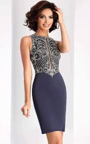 Clarisse S3075 Dress Sophisticated Cocktail Dress Beaded Cocktail Dress Homecoming Dresses