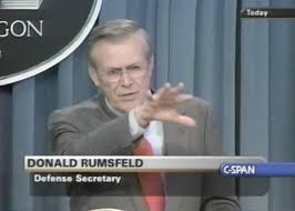 Donald rumsfeld unknown unknowns ! Why Agile Management How To Think About A Vuca Environment