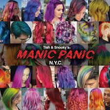 Manic Panic Pretty Flamingo Pink Hair Color Cream Classic High Voltage Semi Permanent Hair Dye Vivid Pink Shade For Dark Light Hair Vegan