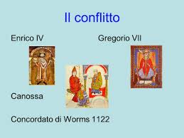The agreement required bishops to swear an oath of fealty to the secular monarch, who held authority by the lance but left selection to the church. La Concezione Universalistica E Teocratica Del Potere Ppt Video Online Scaricare