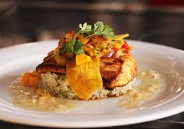 Image result for grilled mahi mahi with mango salsa recipes