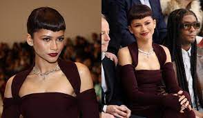 Zendaya Real Hair 2024