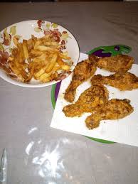 Poulet Frit Comme Au Kfc Recette Poulet Frit Recette Poulet Frit Poulet