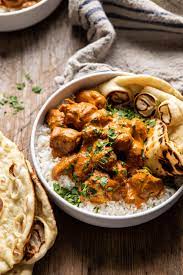 Super Simple Coconut Chicken Tikka Masala Half Baked Harvest Recipe Indian Food Recipes Half Baked Harvest Recipes Cooking Recipes