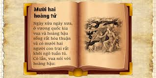 Truyện: " Mười hai hoàng tử"