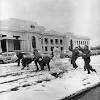 In canberra snow heavy enough to settle is unusual. 3