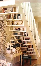 Check out the space under the stairs. Pin On Home Decor
