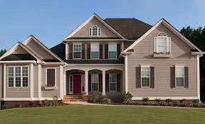 Exterior Paint Colors 2025 Best 15