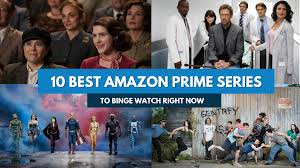 Below, we've highlighted some of the best amazon prime series to stream right now to help you out. 10 Best Amazon Prime Series To Binge Watch Right Now
