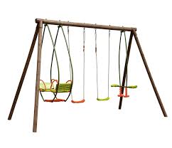 Quel Portique Balancoire Choisir Pour Les Enfants