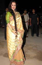 The promo additionally options legendary actor rekha. Rekha Mam Devotee On Twitter Braided Long Hair With Saree Rekha Mam Special Nothing Makes Me Happy Than Seeing My God In This Avatar Happybirthdayrekha Mam Worship You Https T Co Gqjhtmruty