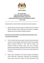 Teks perutusan hari guru 2018. Teks Ucapan Penuh Menteri Kanan Negeri Sembilan Kini Facebook