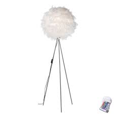 Rgb Led Stehlampe Mit Fernbedienung Fur Ihren Wohnraum Ducky Etc