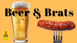 Beer & Brats Weekend