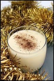 Eggnog Lait De Poule Anglais