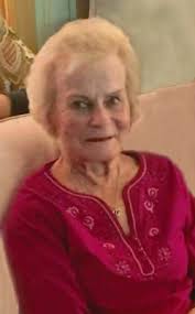 Obituary information for Jeanne Mae Waller