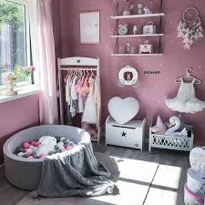 Pastel Dry Ball Pit With 250 High Quality Plastic Balls For Toddlers First Birthday Gift Kids Fun Per Kinder Zimmer Kleinkind Zimmer Madchen Kinderzimmer Ideen