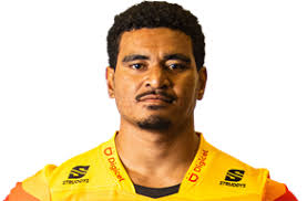 Official Hostplus Cup profile of Douglas David for Papua New Guinea Hunters 