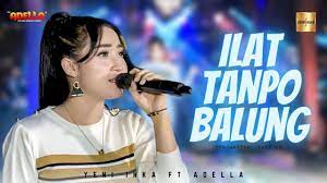 Lirik Lagu Yeni Inka Ilat Tanpo Balung Ft Adella Live Music In 2021 Lirik Lagu Lagu Musisi