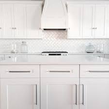 There's nothing more beautiful than natural stone on a. All White Kitchens Design Ideas
