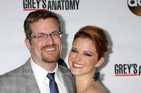 Peter Lanfer, Sarah Drew — Stock Editorial Photo © Jean_Nelson #32311481