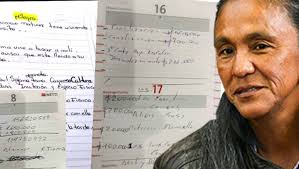 Como Oscar Centeno, un arrepentido también entregó los "cuadernos de  Milagro Sala"