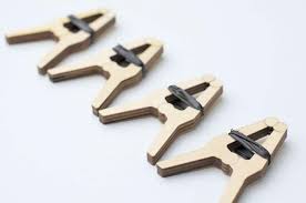 I disassembled a broken cam clamp i'd purchased. How To Make Wooden Clamps From Scraps Free Template