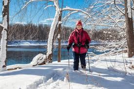 When was great river bluffs state park created? Explore Winter Mississippi National River And Recreation Area U S National Park Service