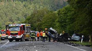 Trotz sofort eingeleiteter reanimationsmaßnahmen verstarb der mann. Ehepaar Stirbt Bei Unfall Mit Lkw Baby Uberlebt Ffh De