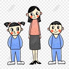 Related to gambar interaksi guru dan murid. Tangan Digambar Kartun Guru Dan Murid Hari Guru Imut Png Grafik Gambar Unduh Gratis Lovepik