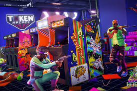 Canted sight can be used with: Radical Heights Does Cool Things That Pubg And Fortnite Aren T Polygon