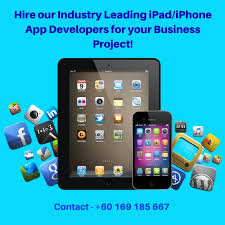 Hire Our Industry Leading Ipad Iphone App Developers To Handle Your Business Projects Ios App Development App Development Iphone Apps