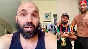 FRANK STEA FROM TOP RANK ON TYSON FURY WIN, TOP RANK GYM, SHAKUR STEVENSON
