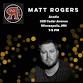 Matt Rogers Country: Acadia, Minneapolis