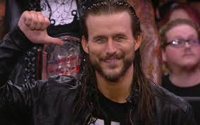 Adam Cole has kind eyes. : r/AEWOfficial