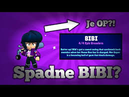 Her super is a bouncing ball of gum that deals damage. Oteviram Muj Mega Opening A Spadne Novy Brawler Brawl Stars Cz Sk Youtube